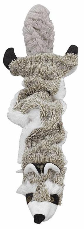Мягкая игрушка для кошек Spot Skinneeez, белый цв./серый цв., 53 см