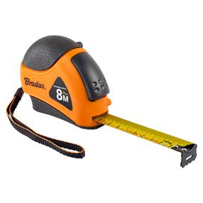 Mõõdulint Bradas MOUSE, 8 m