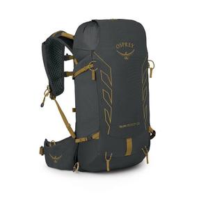 Туристический рюкзак Osprey Talon Velocity 20, желтый цв./серый цв., 22 л