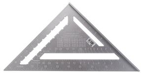 Kampainis Truper Carpenters Speed Square 15132, 305 mm, aliuminis