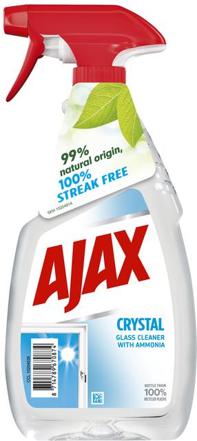 Klaasipuhastusvahend Ajax, 0.5 l