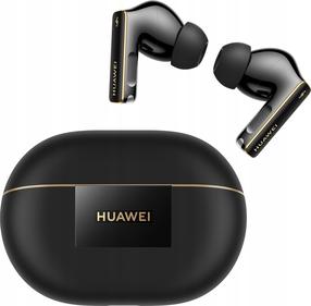 Bezvadu austiņas Huawei Freebuds Pro 4, melna krās.