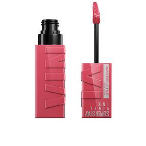 Губная помада Maybelline Vinyl Ink, 4.2 мл, 160 sultry цв.