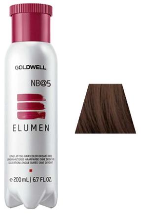 Plaukų dažai Goldwell Elumen Deep, NB@5, 200 ml