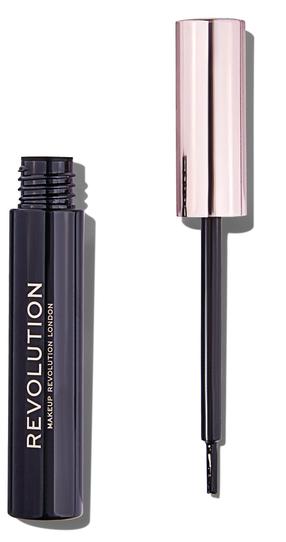 Antakių dažai Makeup Revolution London Brow Tint, 6 ml, ruda sp. taupe
