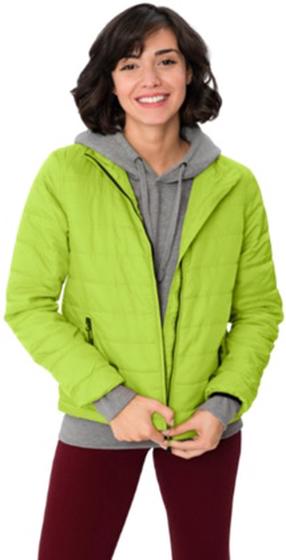 Hakro 251 darba jaka sievietēm, zaļa, XS-XXXL (izmērs tiek izvēlēts nejauši)