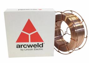 Stieple Lincoln Electric ArcWeld SG2, 0.8 mm, 15 kg