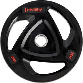 Дисковый вес HMS TOX25 x 25 кг