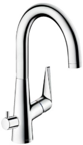 Virtuvinis maišytuvas Hansgrohe Talis M51 220, chromo sp.