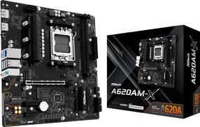 Pagrindinė plokštė ASRock A620AM-X