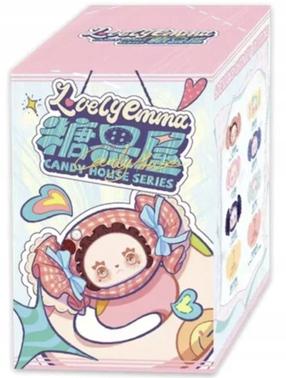 Žaislinė figūrėlė Lucky Emma Candy House Series, (spalva/dizainas parenkami atsitiktine tvarka)