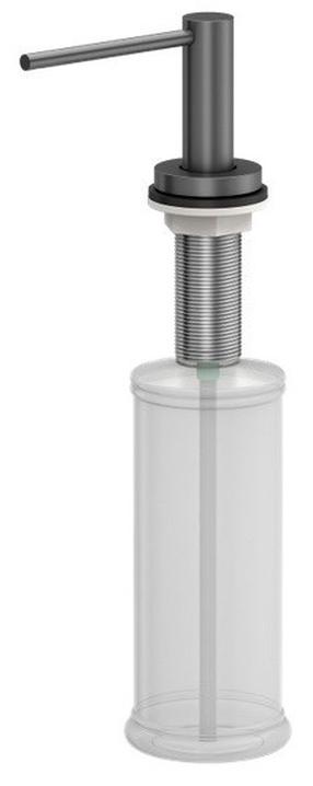 Valamu dosaator Quadron MFT004-BLM, 350 ml, 56 mm