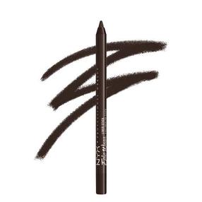 Silmapliiats NYX Professional Makeup Epic Wear, 1 g, must v. brown perfect