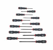 Kruvikeeraja komplekt AWTools AW36952, risti/lame, 12 tk