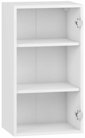 Каркас, для верхнего шкафа Vento G-40/82, 30 см x 40 см, 72 см, белый цв.