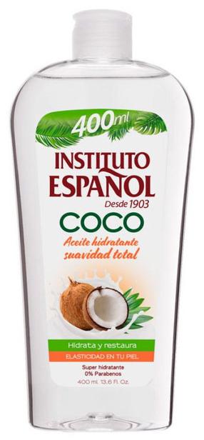 Kehaõli Instituto Español Coco, 400 ml