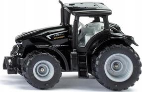Rotaļu traktors Siku Deutz-Fahr 7250 TTV Warrior 1397, melna krās.