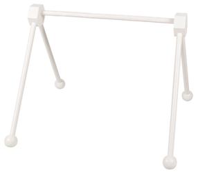 Центр активности BabyTrold Gym, 62 см x 60 см, белый цв.