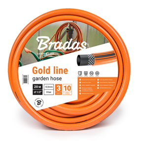 Kastmisvoolik Bradas Gold Line WGL5/850, 12.5 mm, 50 m
