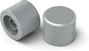 Klaviatūros rankenėlė Glorious PC Gaming Race GMMK PRO Rotary Knob, balta