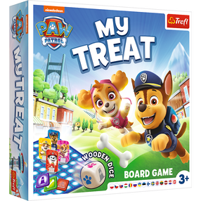 Настольная игра Paw Patrol Paw Patrol My Treat 02263T