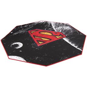 Vaip Subsonic Gaming Floor Mat Superman SA5590-S1, must v./punane v.