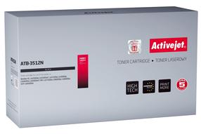 Toonerikassett ActiveJet ATB-3512N, must v.