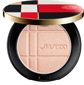 Skaistalai Shiseido Color + Glow Enhancer, beige crystal sp., 02, 7.2 g