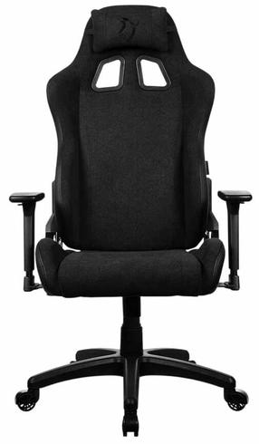 Игровой стул Arozzi Avanti Soft Fabric, 70 x 70 x 125 - 135 см, темно-серый цв.