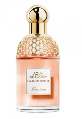 Туалетная вода Guerlain Aqua Allegoria Orange Soleia, 75 мл