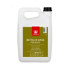 Краска для пола Tikkurila, betolux akva pohjuste цв., 5 л