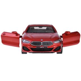 Žaislinis automobilis MSZ BMW M850i Coupe ZA4612, oranžinė sp.