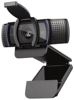 Интернет-камера Logitech C920 PRO HD, черный цв., CMOS
