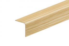 Viimistlusnurk Cezar W-PC-KR2020-118-275, mänd v., 275 cm x 2 cm