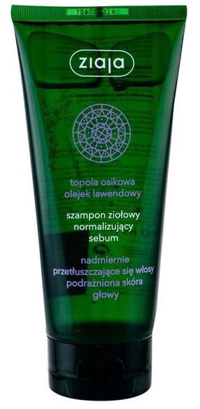 Šampūnas Ziaja Herbal, 200 ml