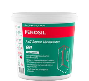 Мастика Penosil Air&Vapour, 1 кг