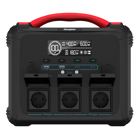 Lādētājs-akumulators (Power bank) Energizer PPS1100W2F, 294000 mAh, melna krās.