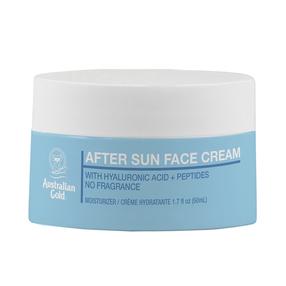 Крем после загара для лица Australian Gold After Sun Moisturizer, 50 мл