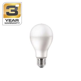 Lambipirn Standart LED, A60, 2700 °K, E27, 13 W, 1521 lm, 3 tk