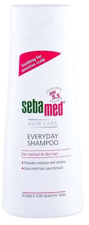 Šampūns Sebamed Hair Care Everyday, 200 ml