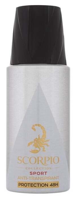 Дезодорант для мужчин Scorpio Collection Sport, 150 мл