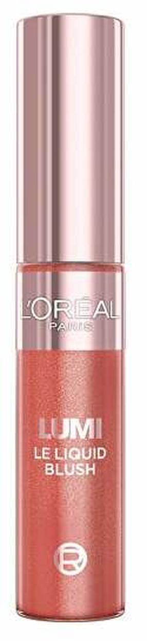 Жидкие румяна L’Oréal Paris Lumi, 10 мл