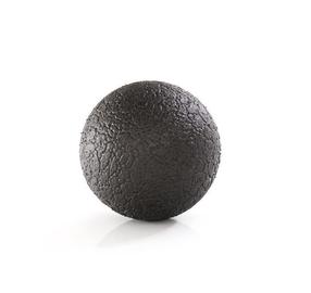Masāžas bumbiņa Gymstick Massage Ball 538GY61191, melna krās., 10 cm