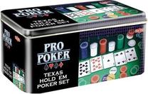 Kortų žaidimas Tactic Propoker Texas Hold'em 3095