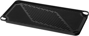Grilli küpsetusplaat Mustang Reversible Griddle 182659, 46 cm x 23 cm x 2 cm