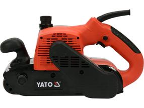 Elektrinis juostinis šlifuoklis Yato YT-82242, 1200 W