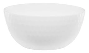 Salātu trauks Ambition Bubble, balta krās., 20 cm