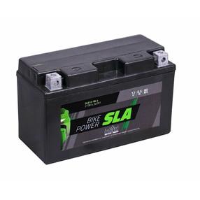 Motocikla akumulators IntAct Bike Power SLA CT7B-4 GEL12-7B-4, 12 V, 6.5 Ah, 80 A