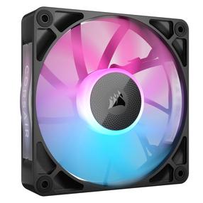 Oro aušintuvas korpusui Corsair LINK RX120 RGB, 120 mm x 25 mm