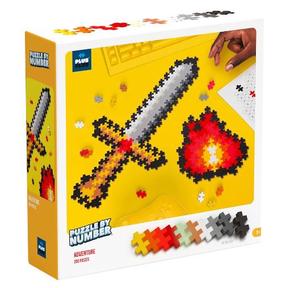 Mosaiik Dante Plus-Plus Adventure, mitmevärviline
